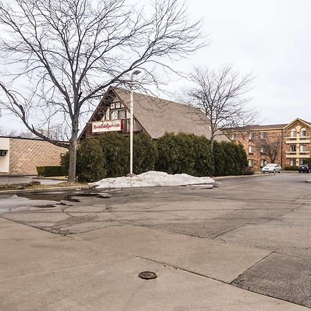Motel 6-Libertyville, Il Εξωτερικό φωτογραφία