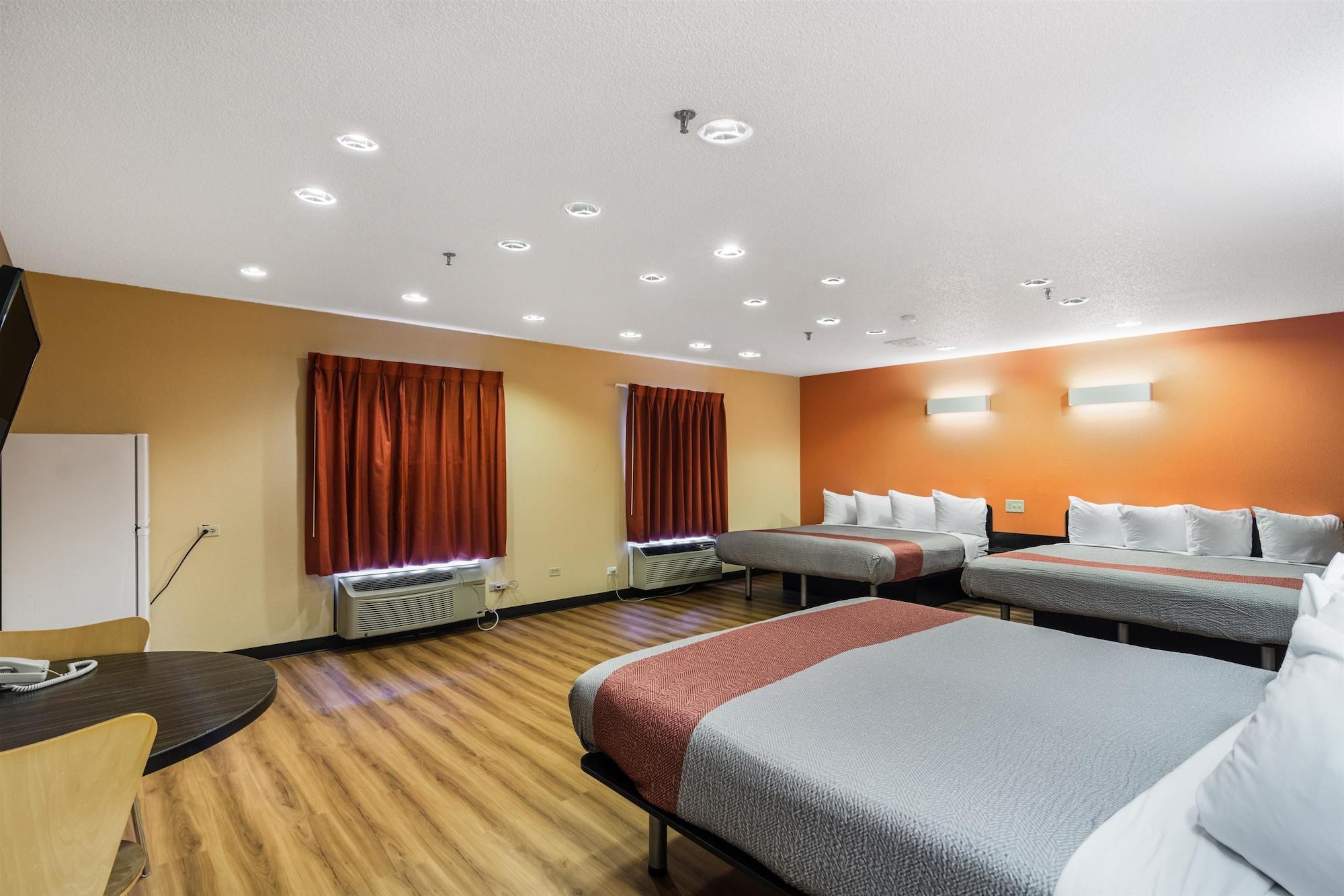 Motel 6-Libertyville, Il Εξωτερικό φωτογραφία