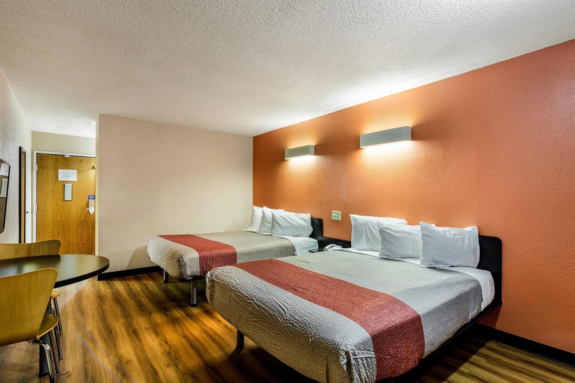 Motel 6-Libertyville, Il Εξωτερικό φωτογραφία
