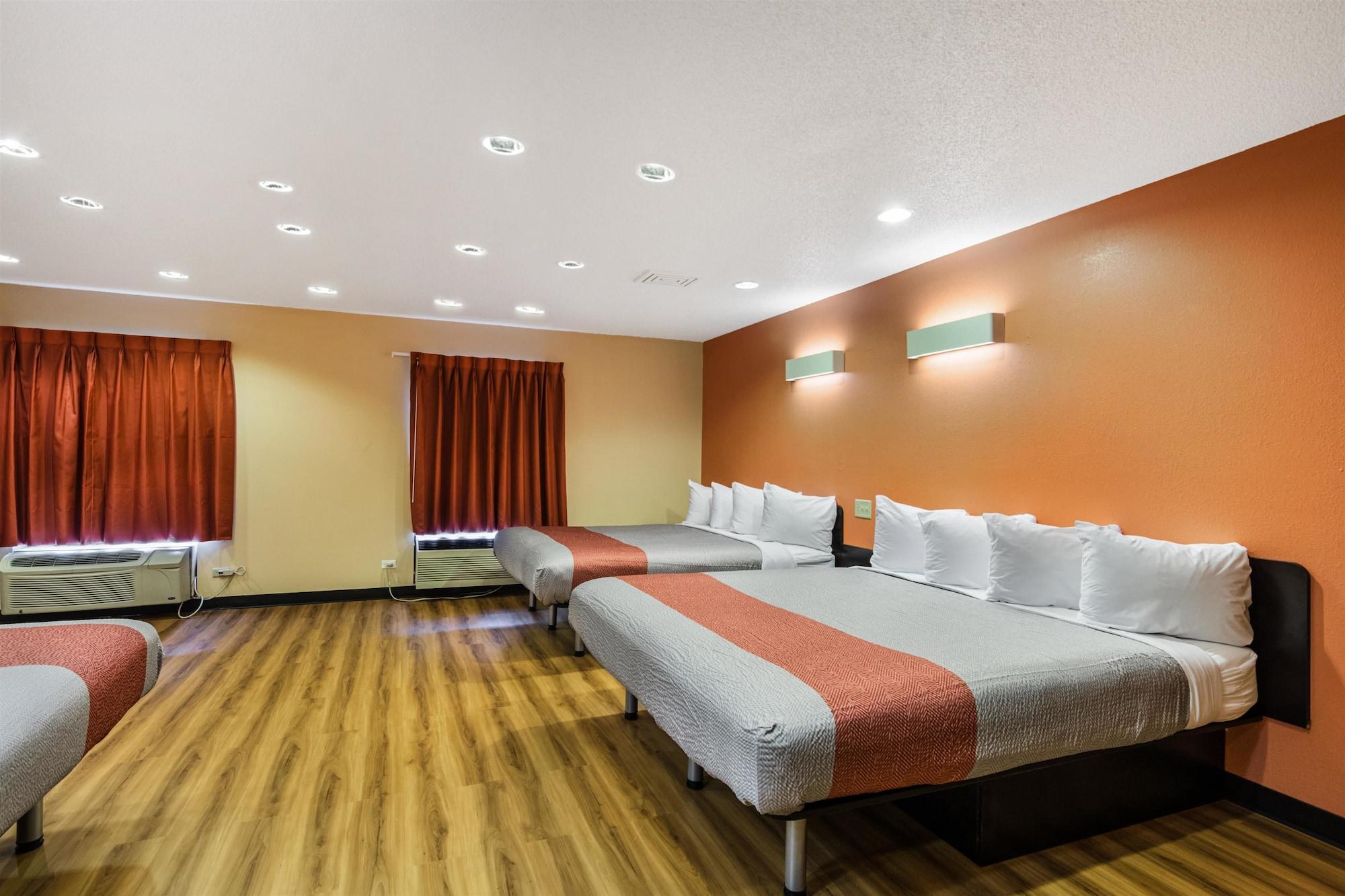 Motel 6-Libertyville, Il Εξωτερικό φωτογραφία