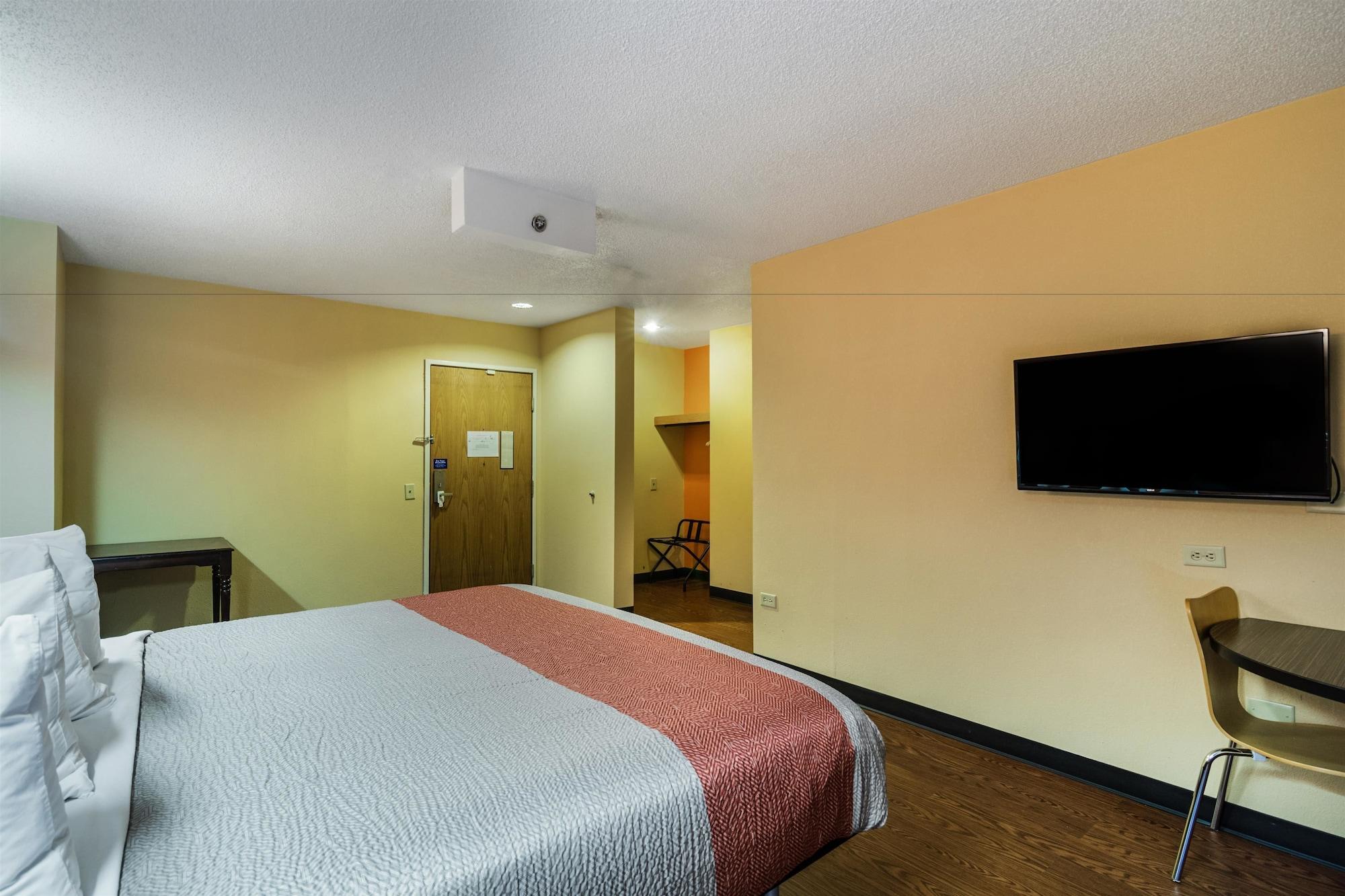 Motel 6-Libertyville, Il Εξωτερικό φωτογραφία