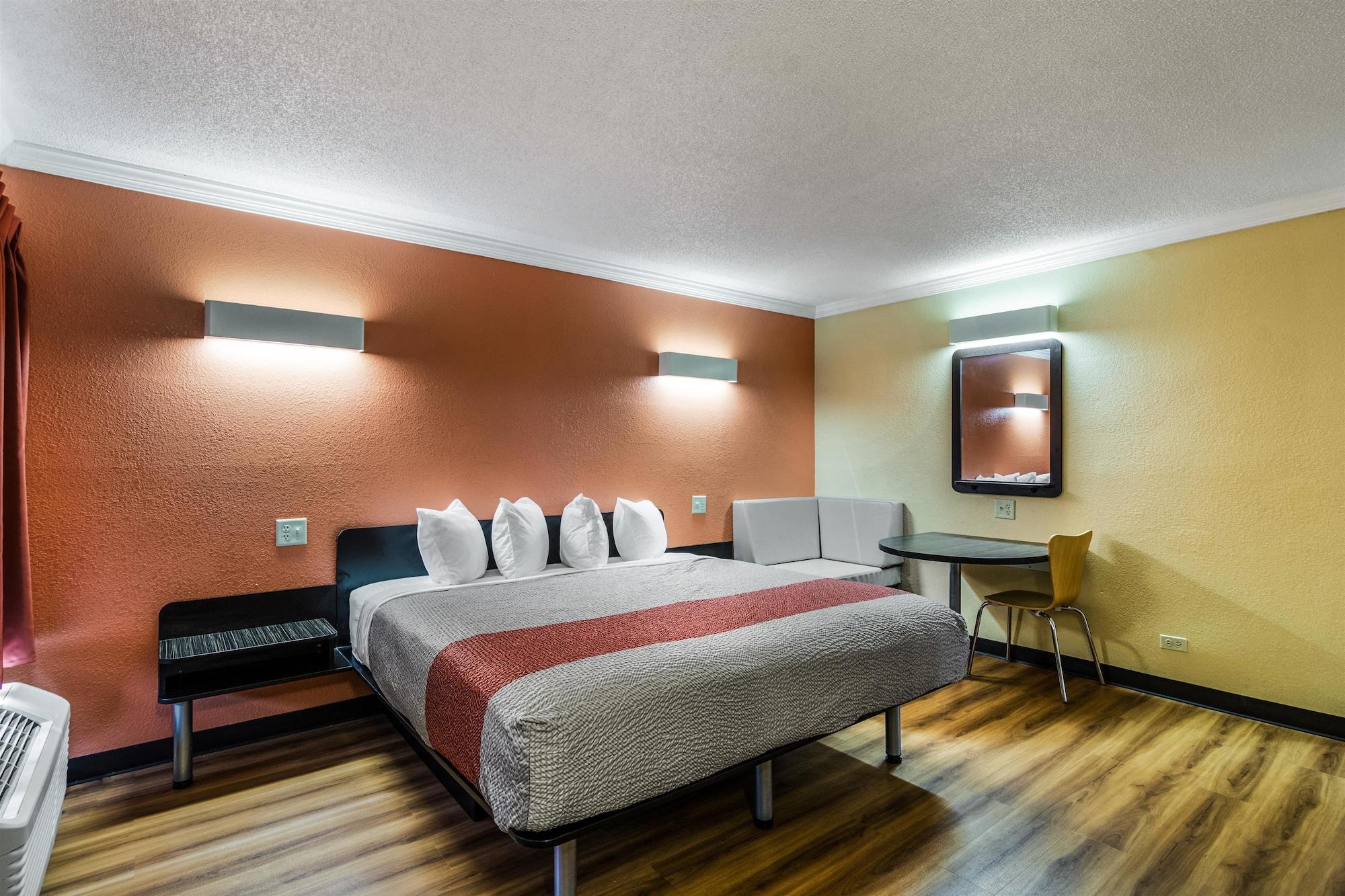 Motel 6-Libertyville, Il Εξωτερικό φωτογραφία