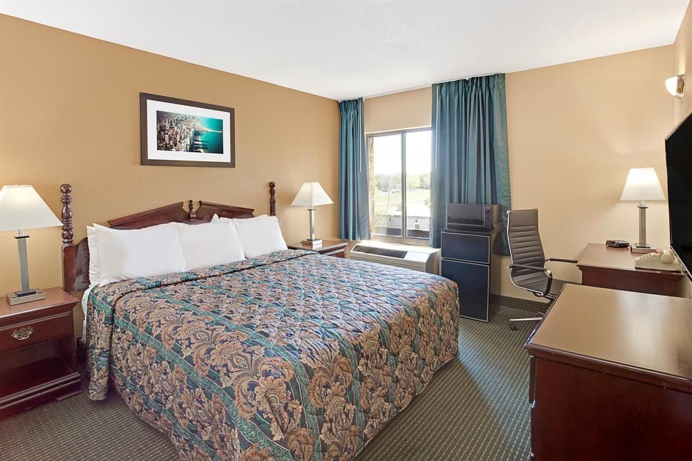 Motel 6-Libertyville, Il Εξωτερικό φωτογραφία