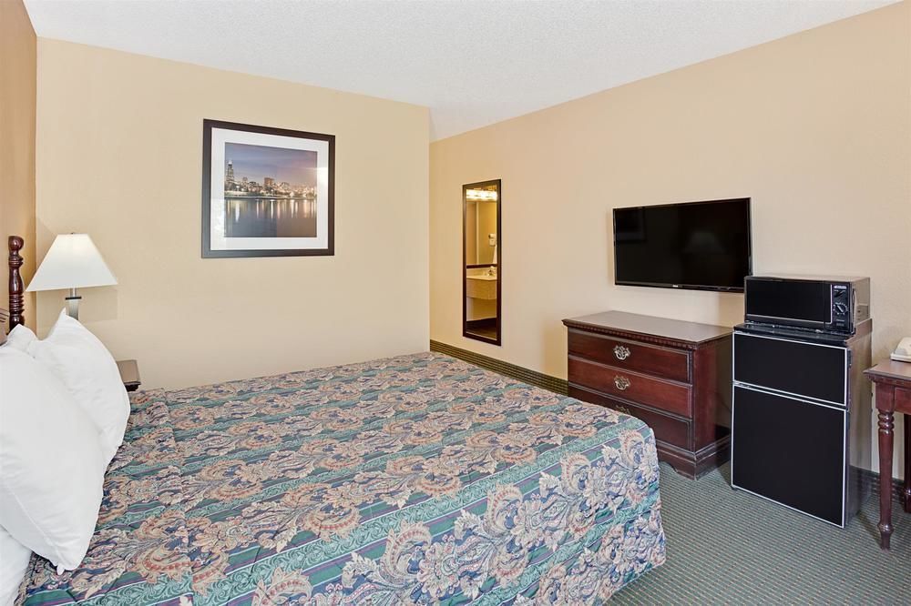 Motel 6-Libertyville, Il Εξωτερικό φωτογραφία