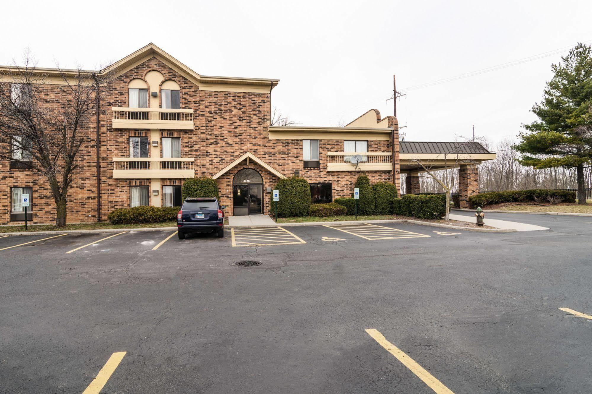 Motel 6-Libertyville, Il Εξωτερικό φωτογραφία