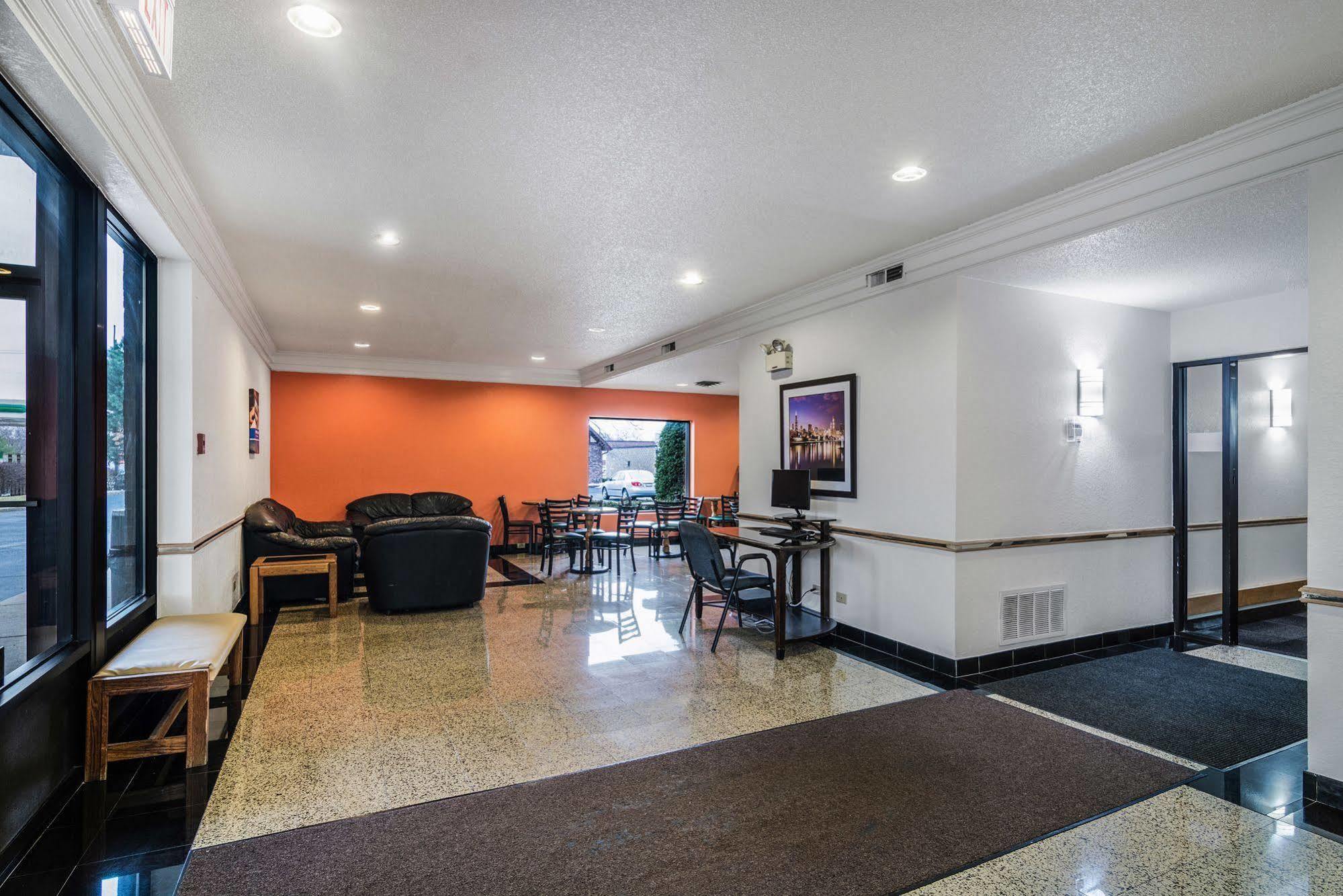 Motel 6-Libertyville, Il Εξωτερικό φωτογραφία