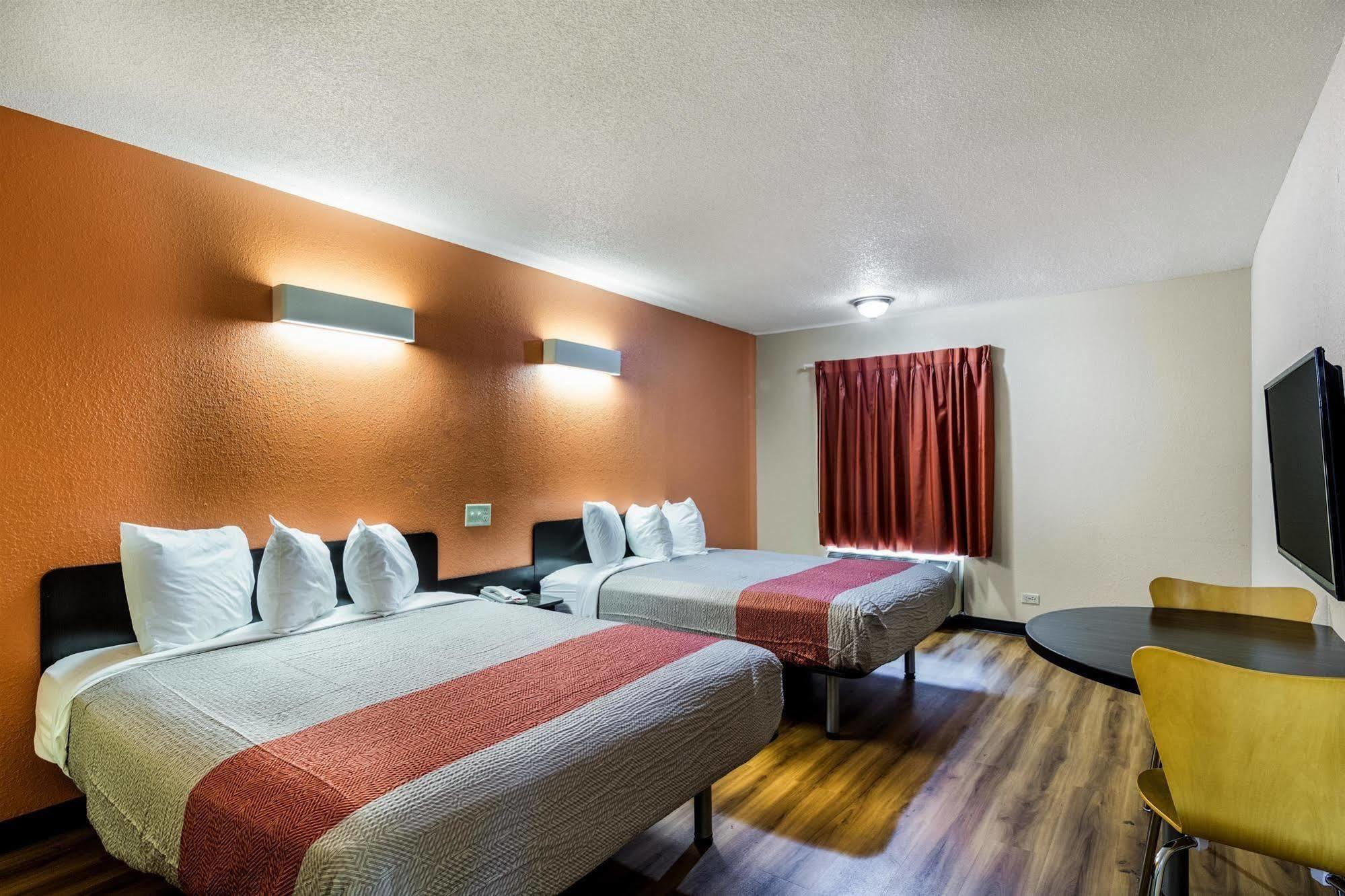 Motel 6-Libertyville, Il Εξωτερικό φωτογραφία